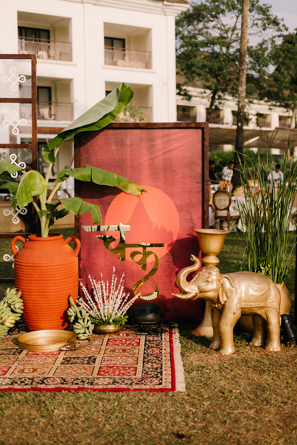 Kanupriya and Chirayu