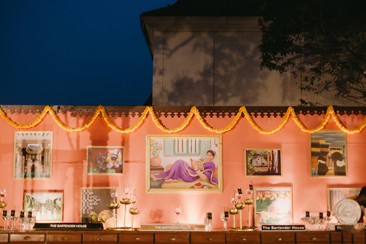 Kanupriya and Chirayu