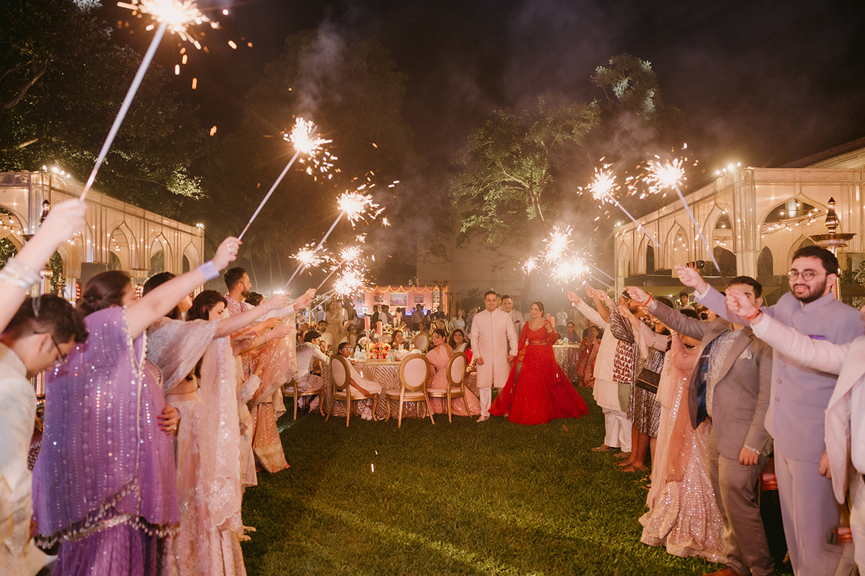 Kanupriya and Chirayu