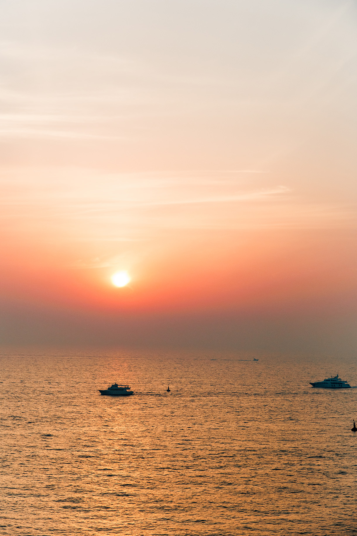 Karun Advani and Sarvnaz Amidi