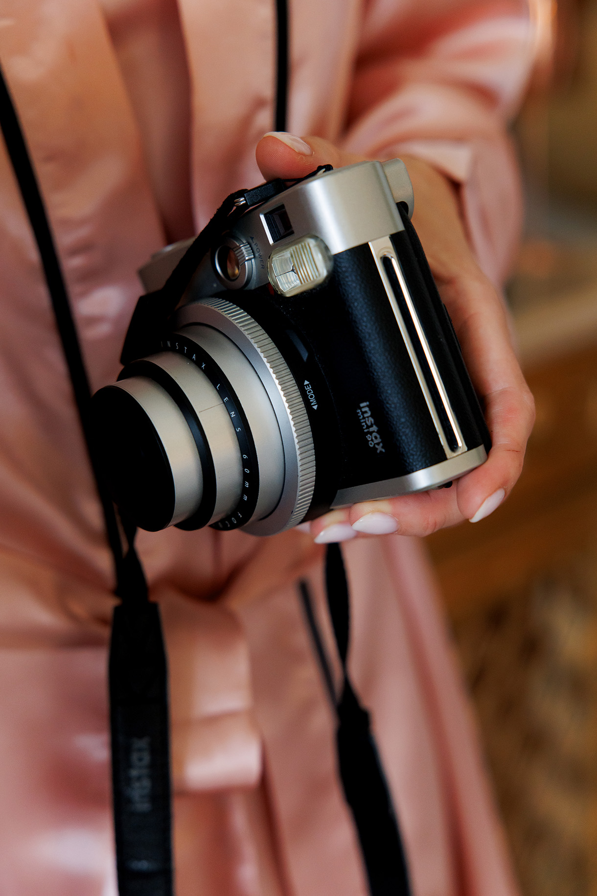 Karun Advani and Sarvnaz Amidi