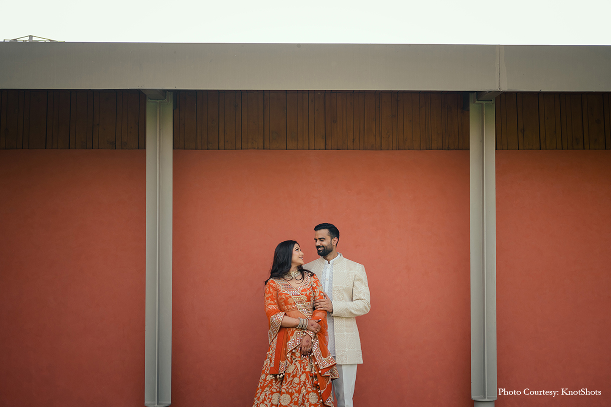 Komal and Aman, Lucknow