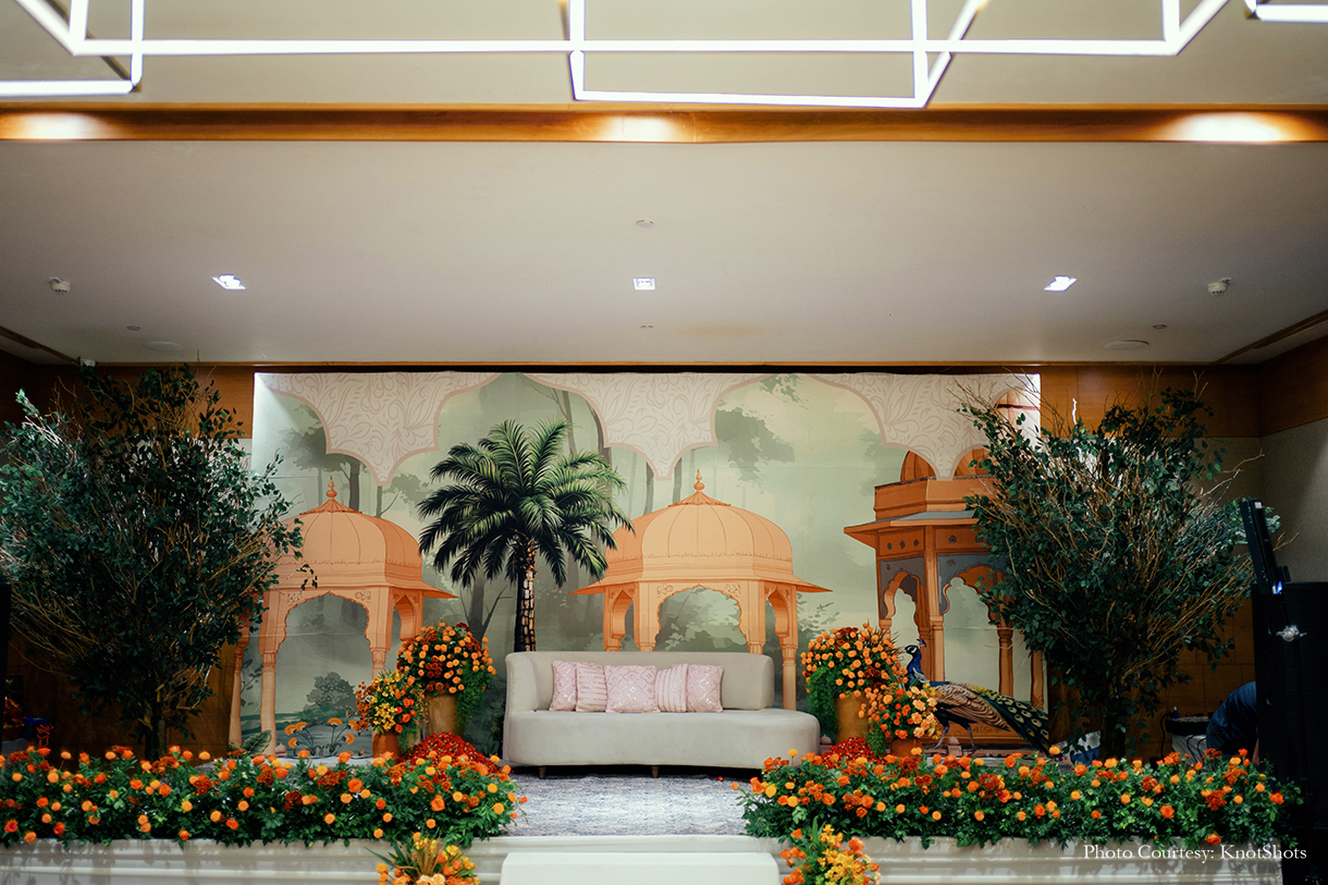 Komal and Aman, Lucknow