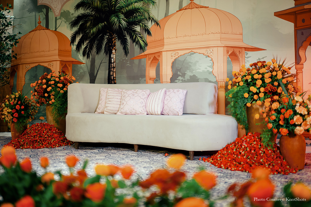 Komal and Aman, Lucknow