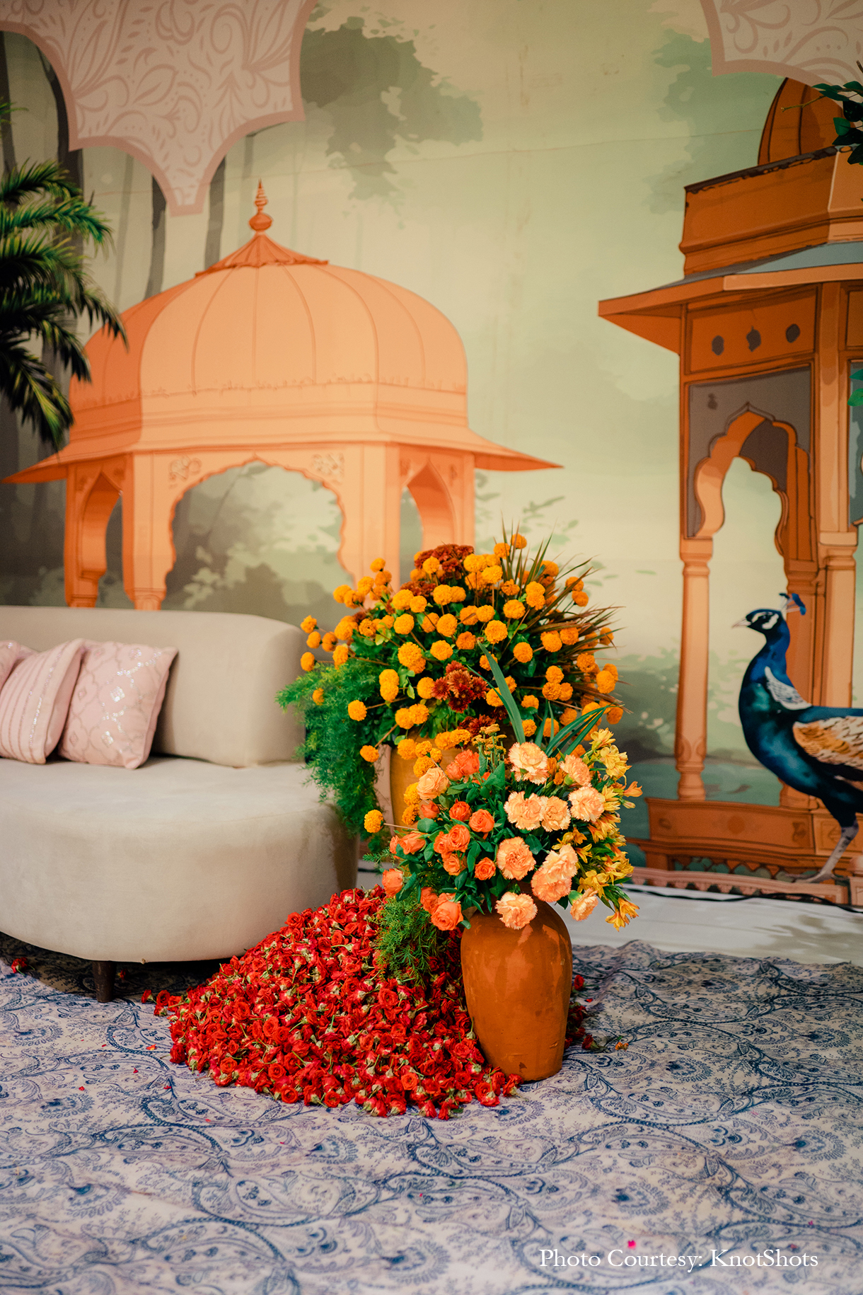 Komal and Aman, Lucknow