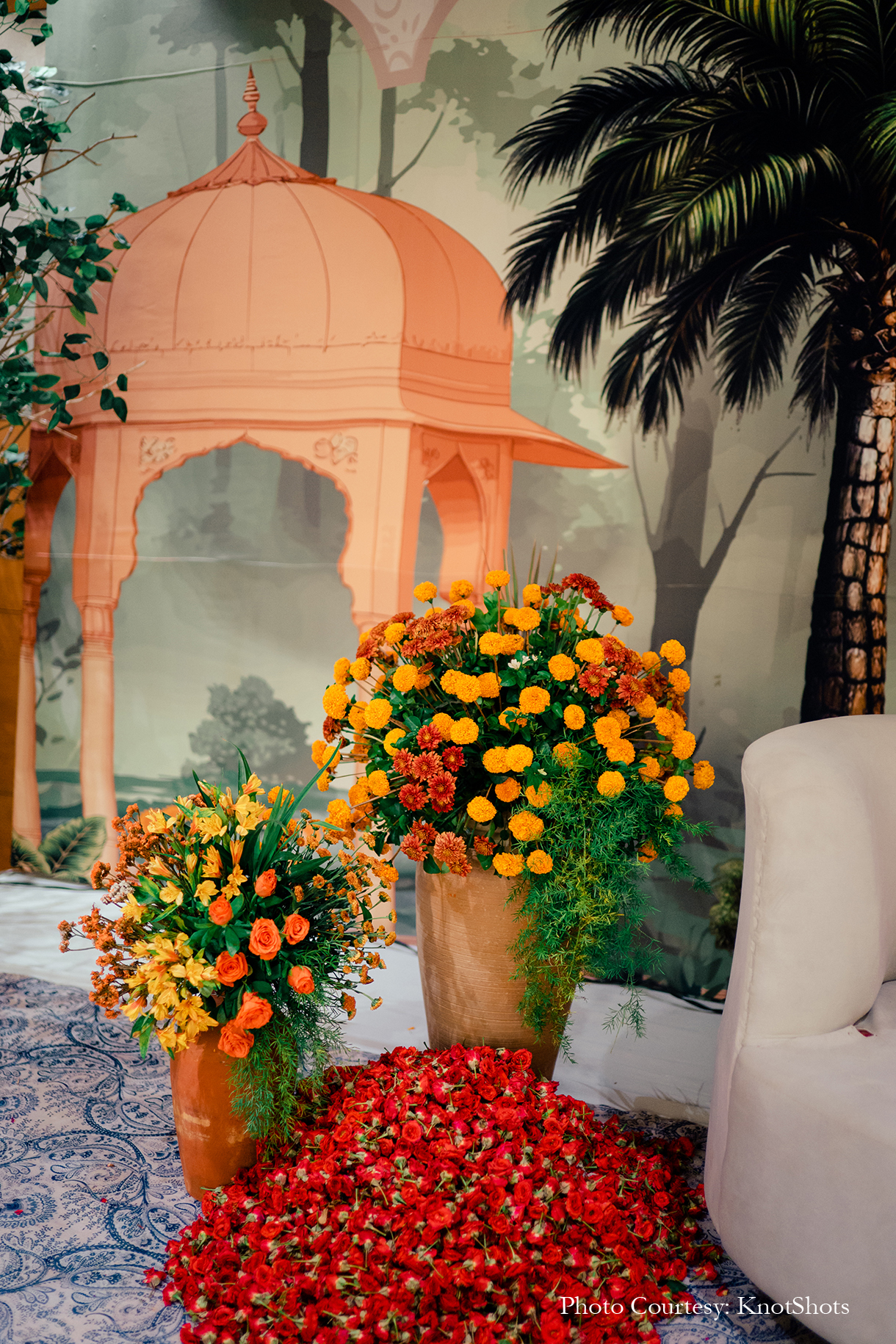 Komal and Aman, Lucknow