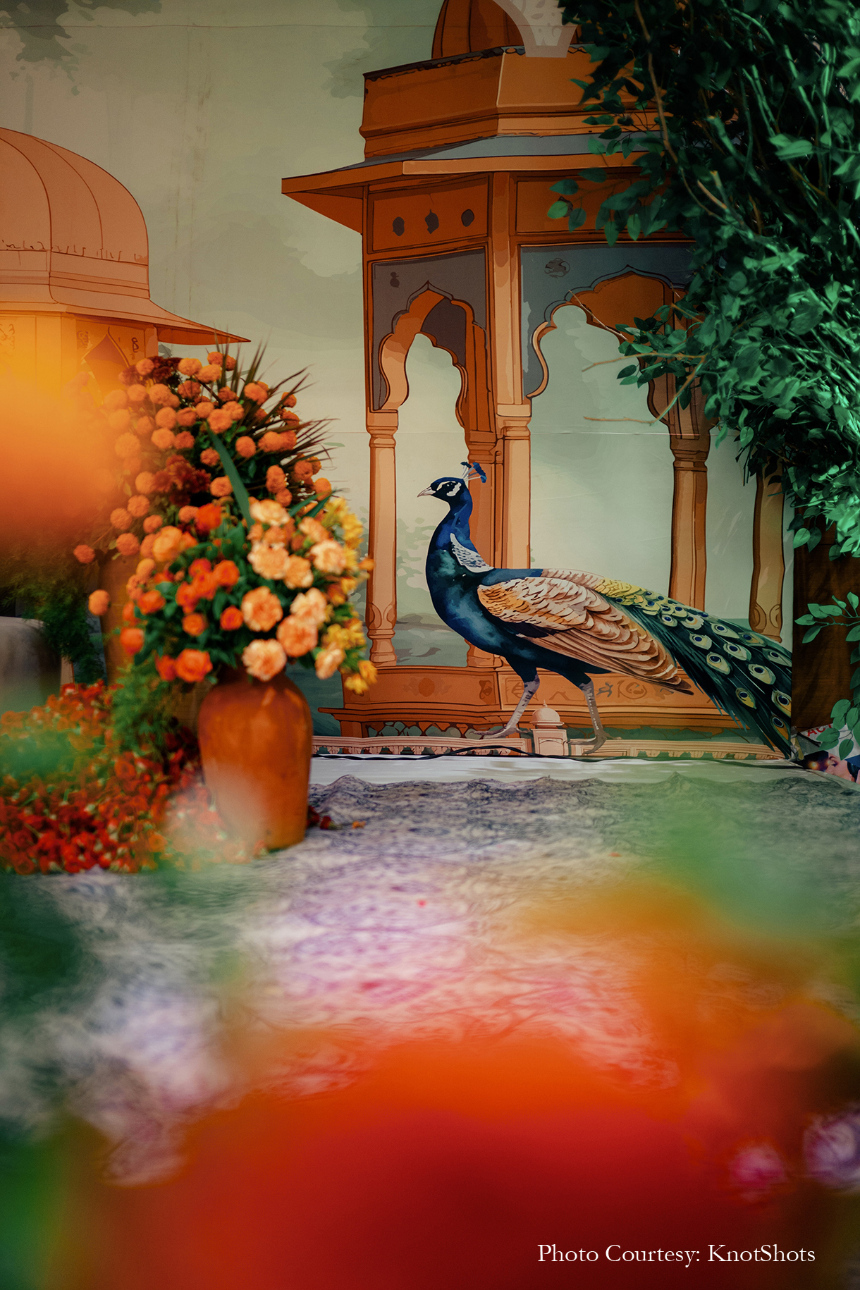 Komal and Aman, Lucknow