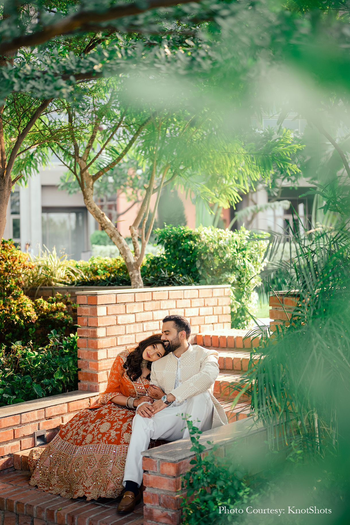 Komal and Aman, Lucknow