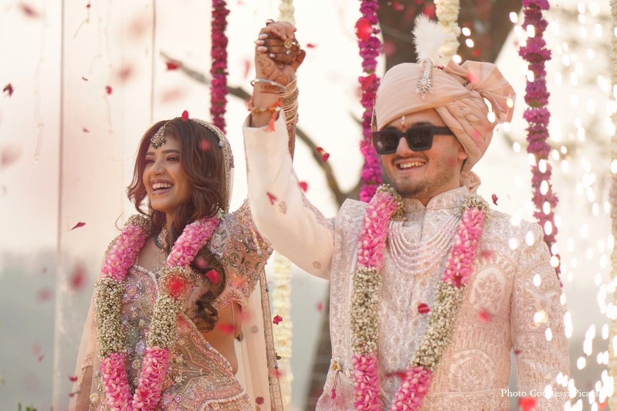 Krisha Mehta and Nikhil Dugad, Karjat