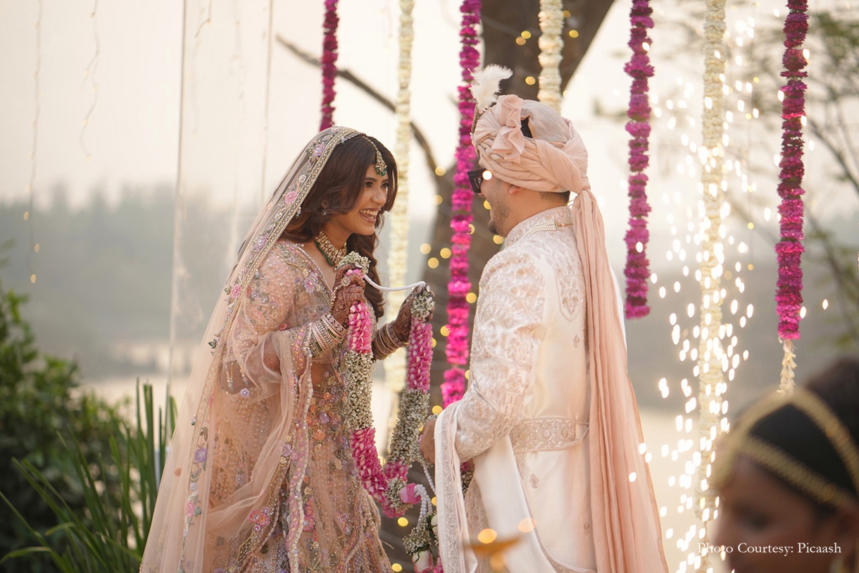 Krisha Mehta and Nikhil Dugad, Karjat