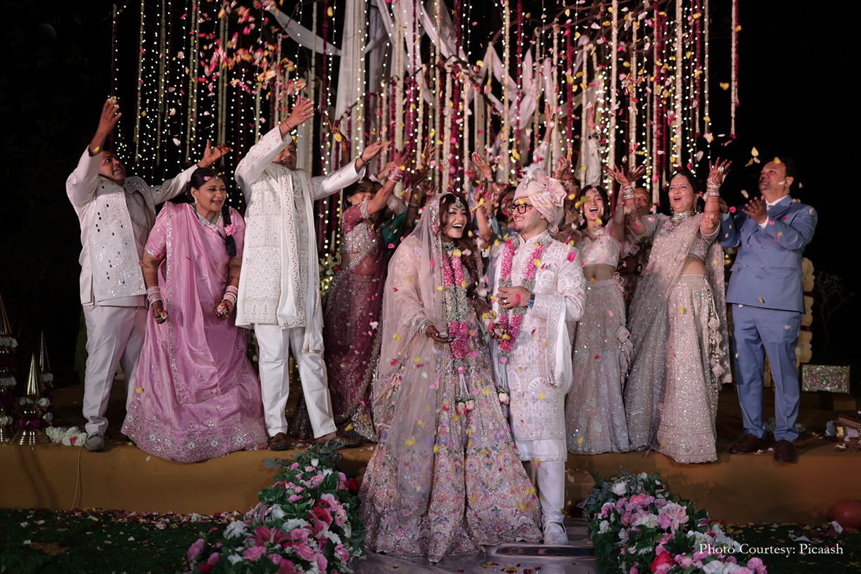 Krisha Mehta and Nikhil Dugad, Karjat