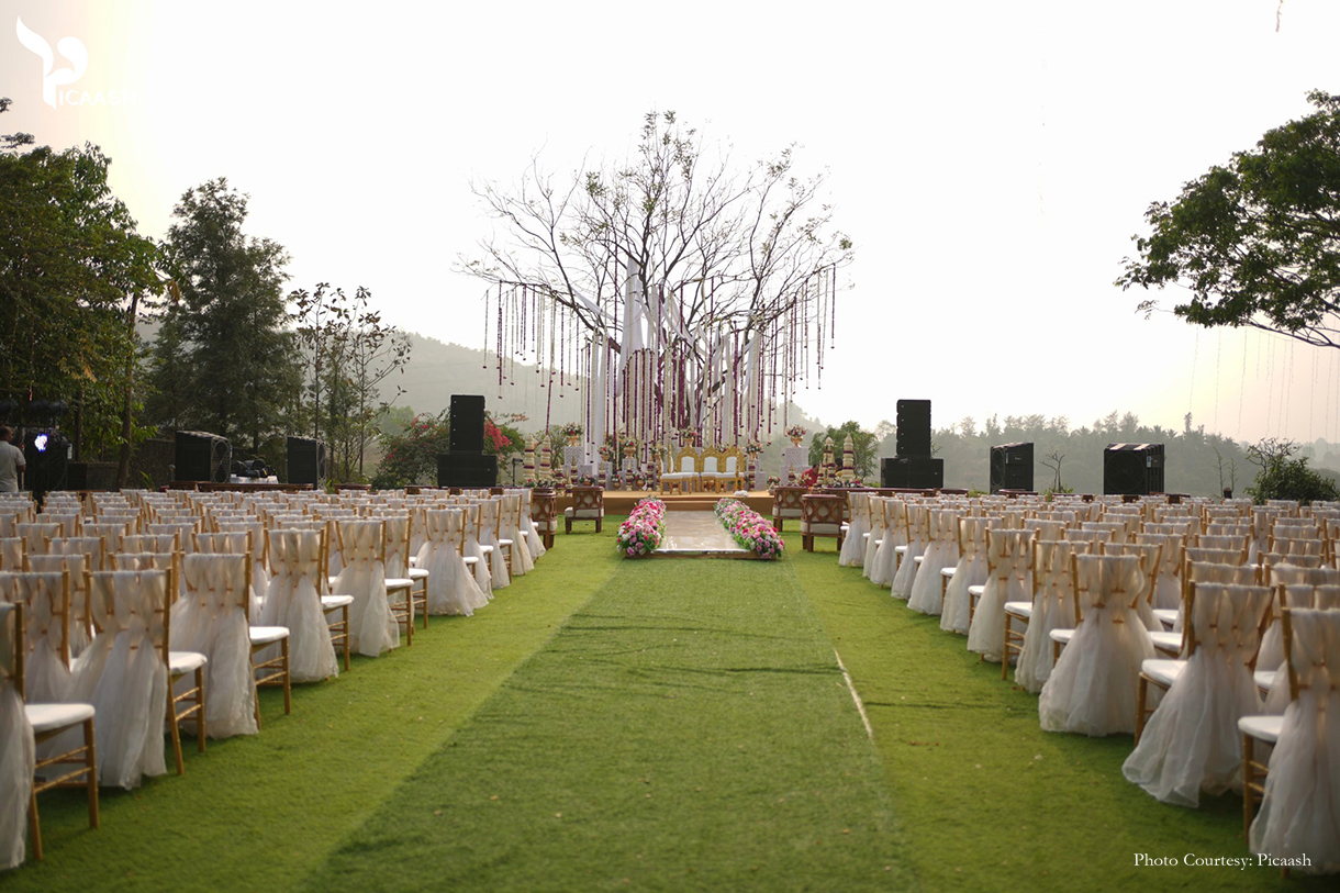 Krisha Mehta and Nikhil Dugad, Karjat