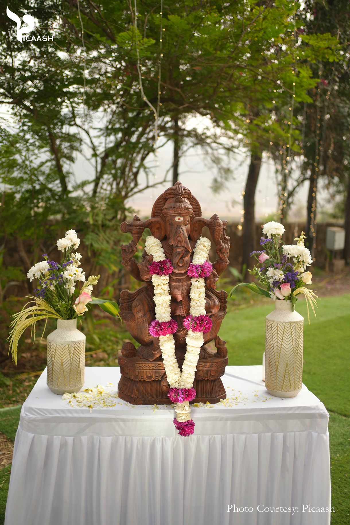 Krisha Mehta and Nikhil Dugad, Karjat