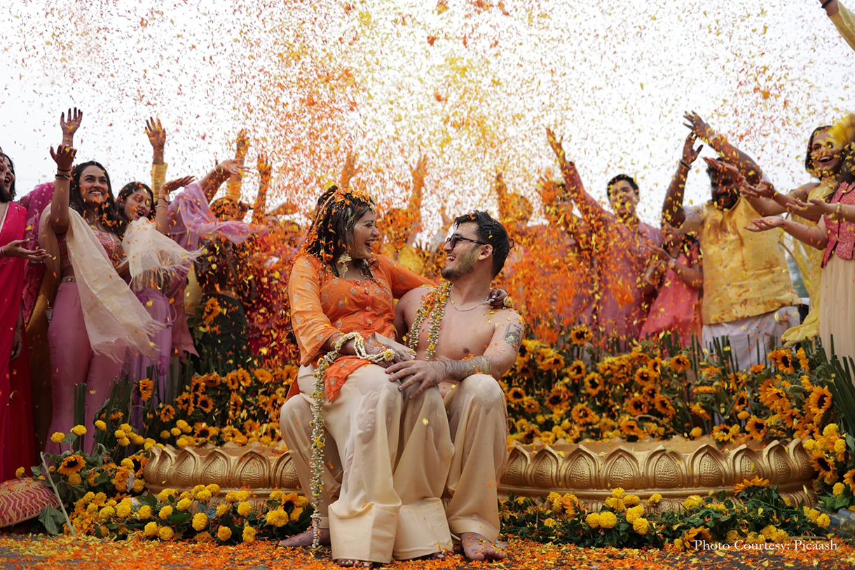 Krisha Mehta and Nikhil Dugad, Karjat