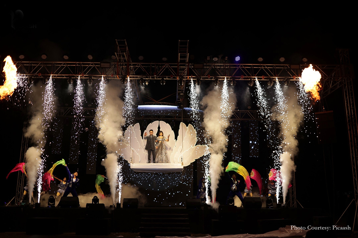 Krisha Mehta and Nikhil Dugad, Karjat