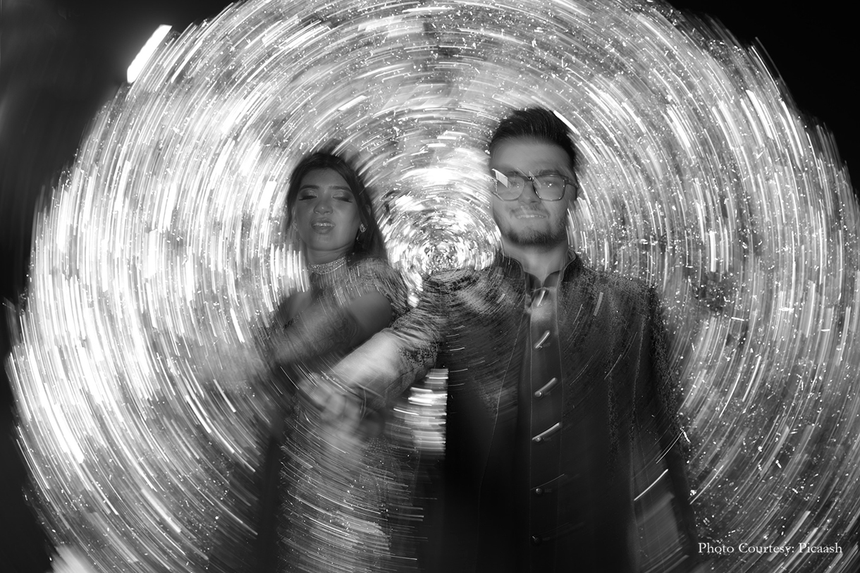 Krisha Mehta and Nikhil Dugad, Karjat