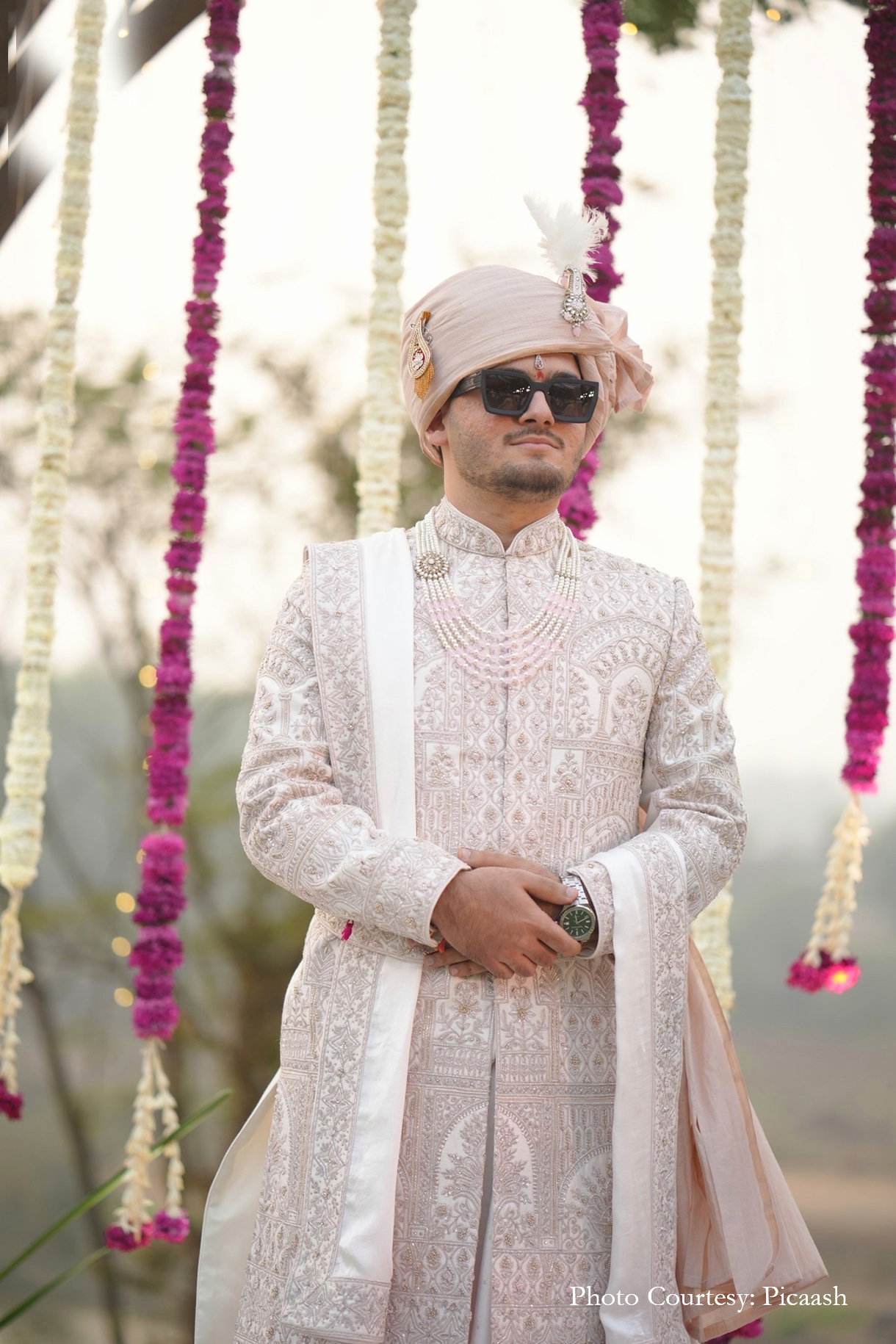 Krisha Mehta and Nikhil Dugad, Karjat