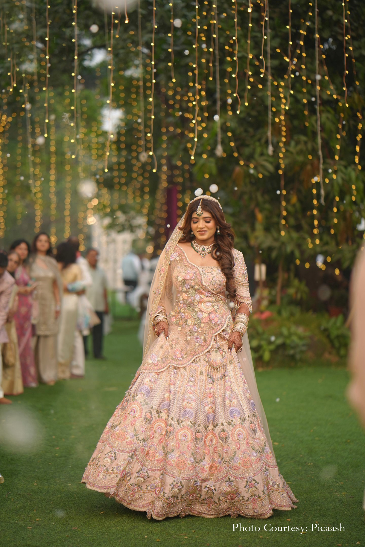 Krisha Mehta and Nikhil Dugad, Karjat