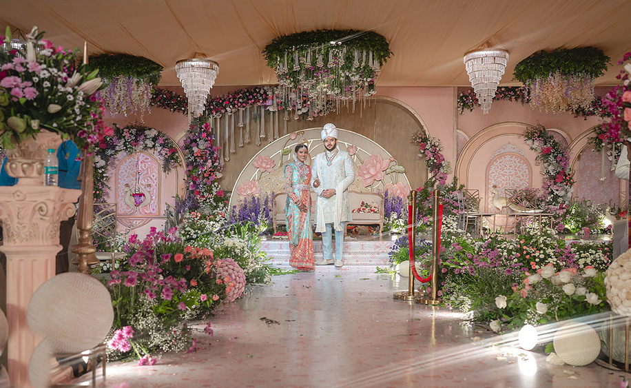 Krisshiya and Vishnu Aadit