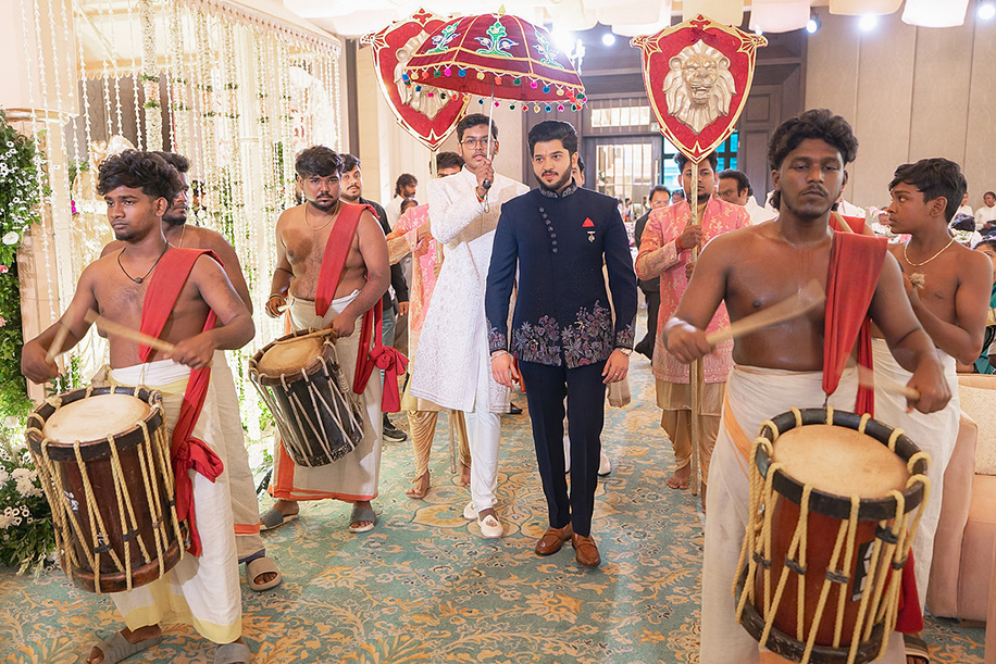 Krisshiya and Vishnu Aadit