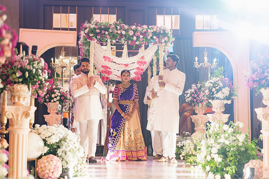 Krisshiya and Vishnu Aadit