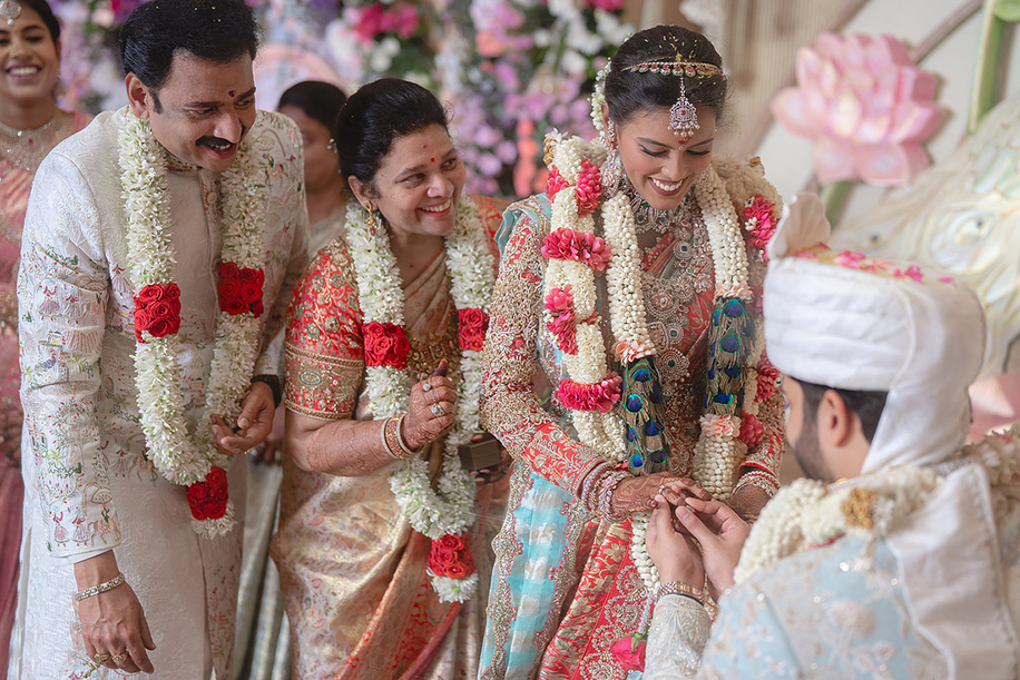 Krisshiya and Vishnu Aadit