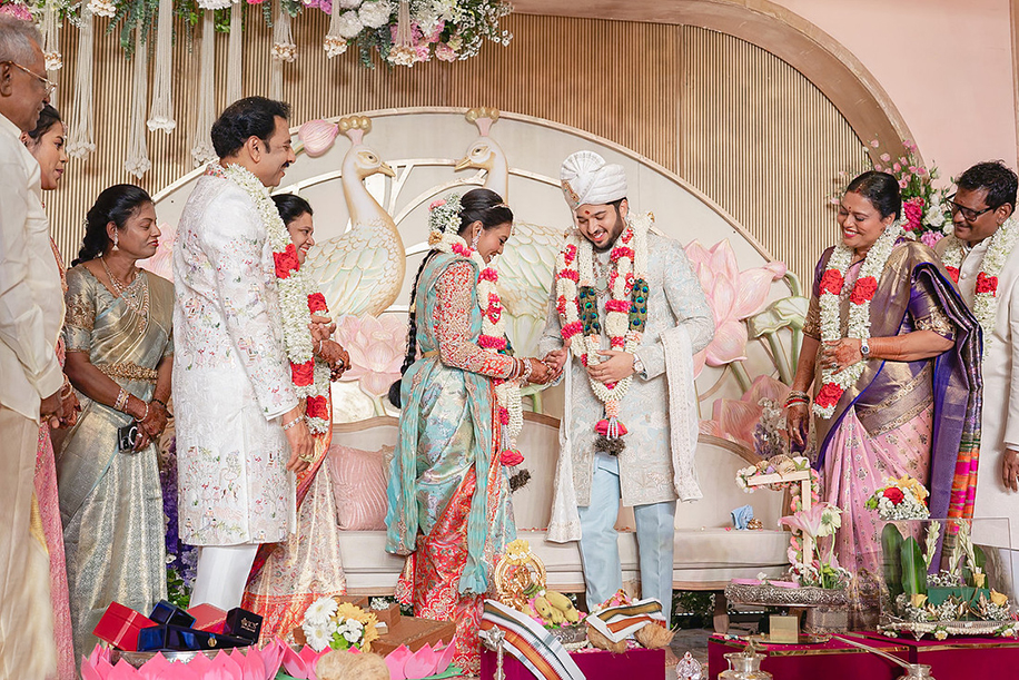 Krisshiya and Vishnu Aadit