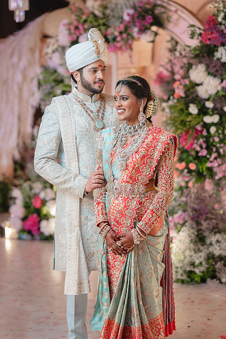 Krisshiya and Vishnu Aadit