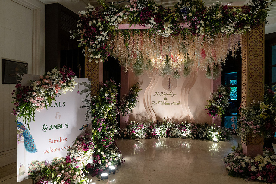 Krisshiya and Vishnu Aadit