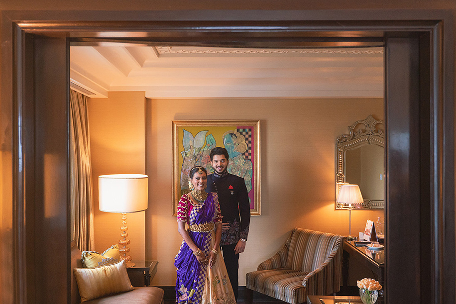 Krisshiya and Vishnu Aadit