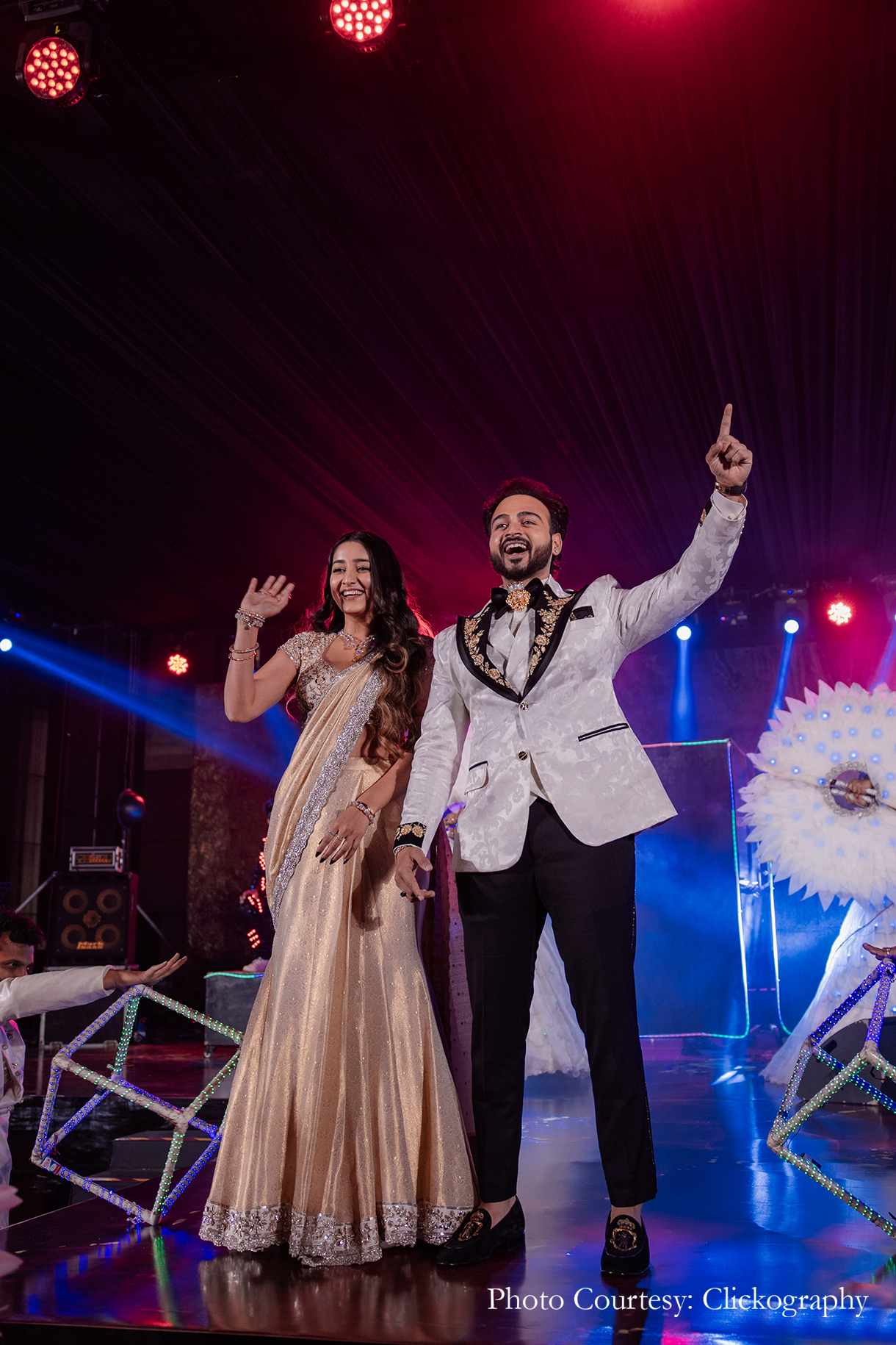 Kuhoo and Prasad, Pune