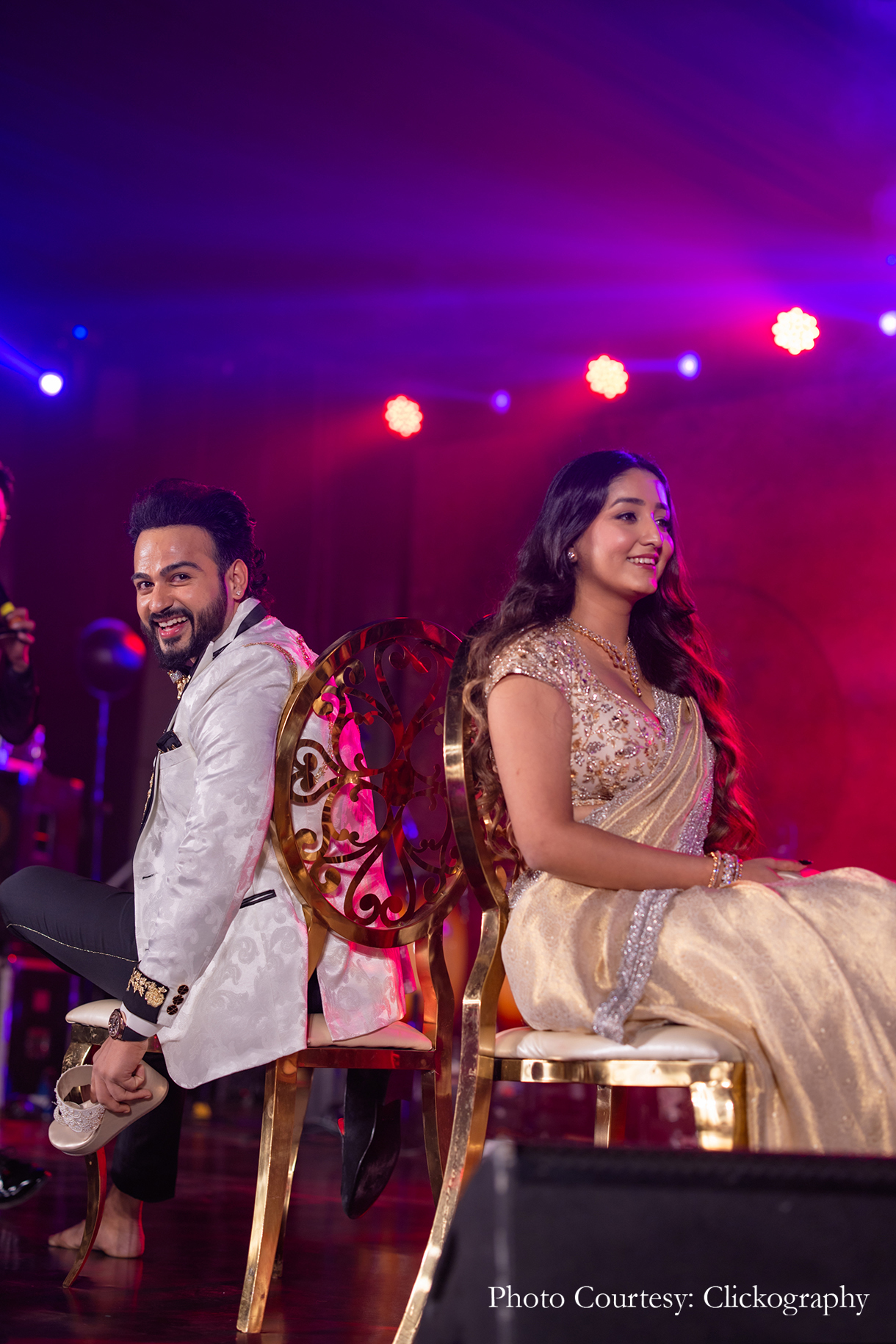 Kuhoo and Prasad, Pune