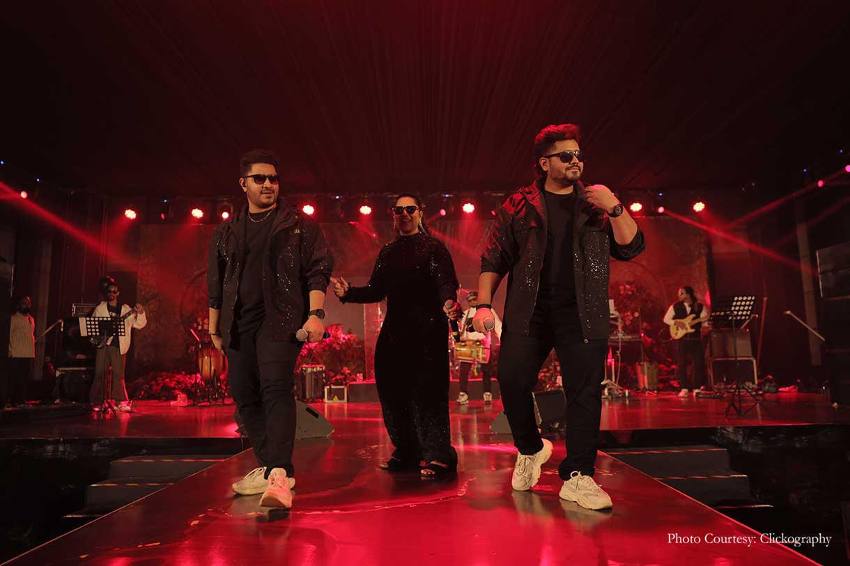 Kuhoo and Prasad, Pune