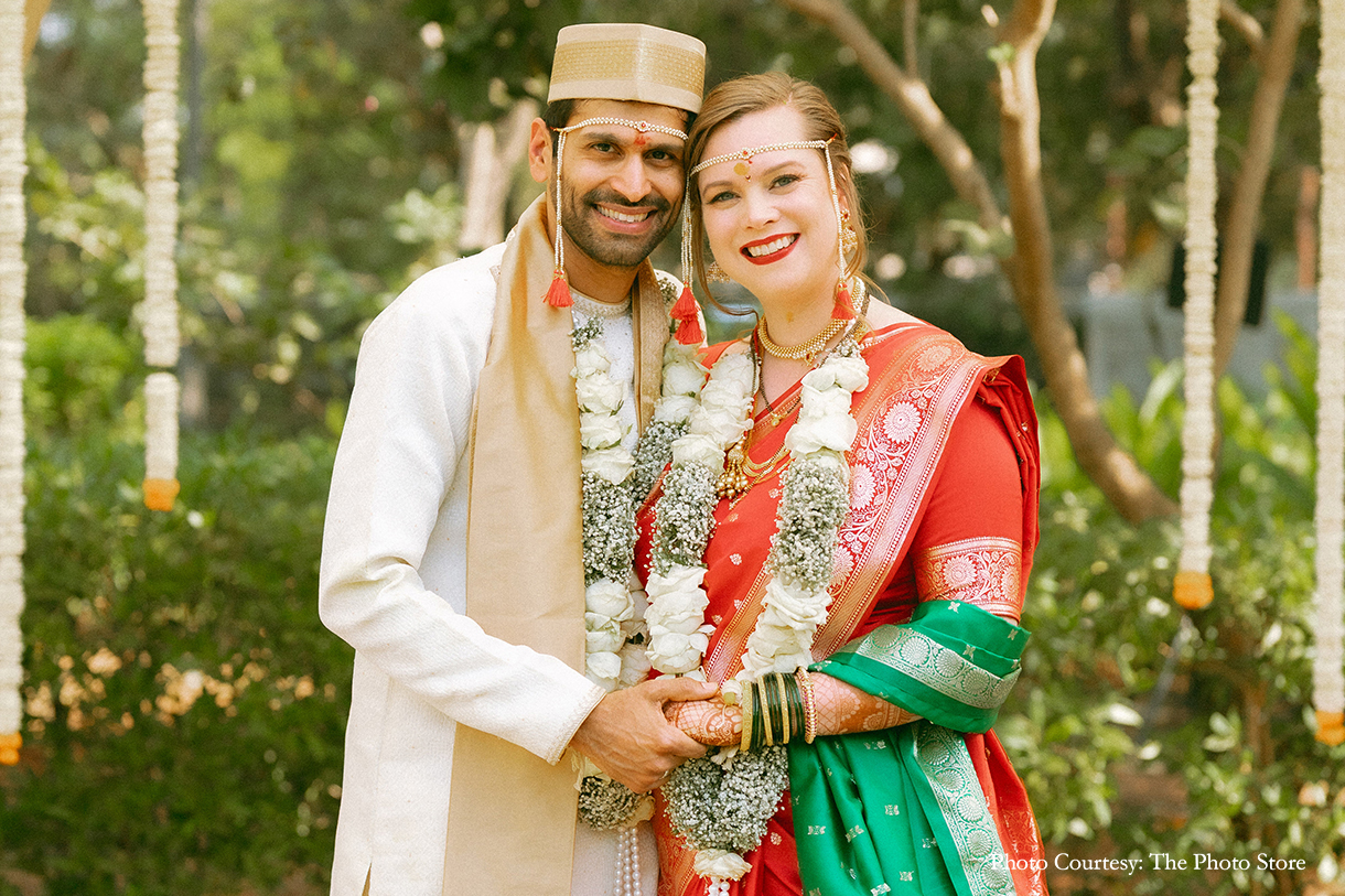 Aditya and Laura, Maharashtra