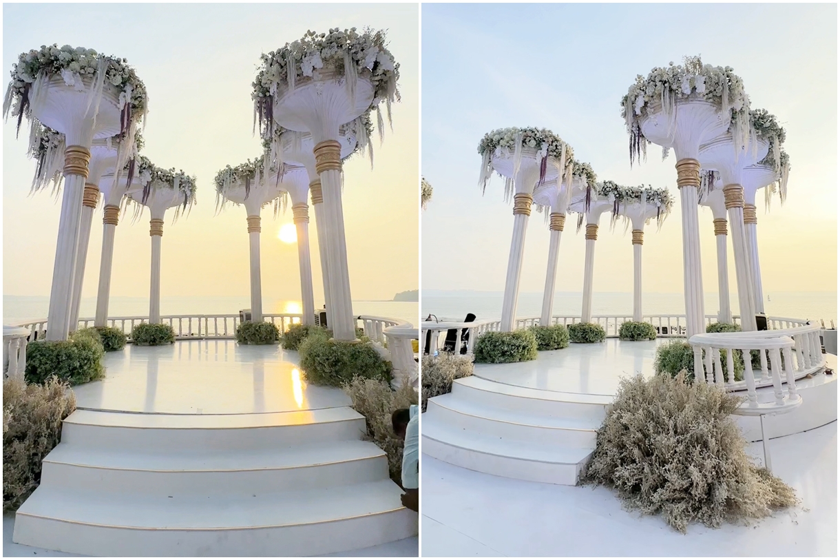 wedding mandap designs 2025