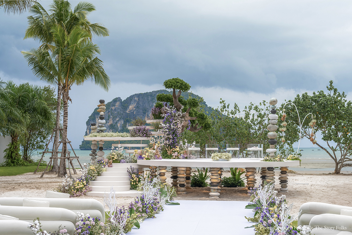 wedding mandap designs 2025