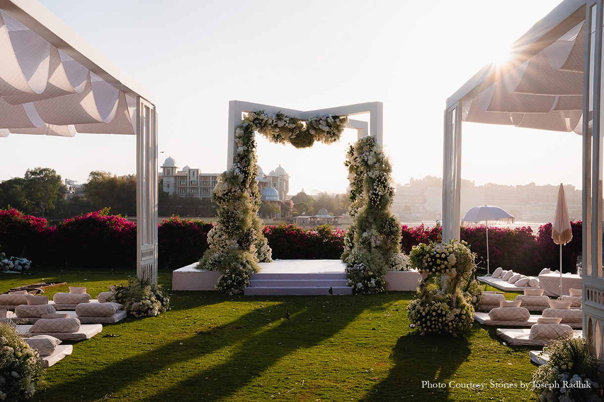 wedding mandap designs 2025