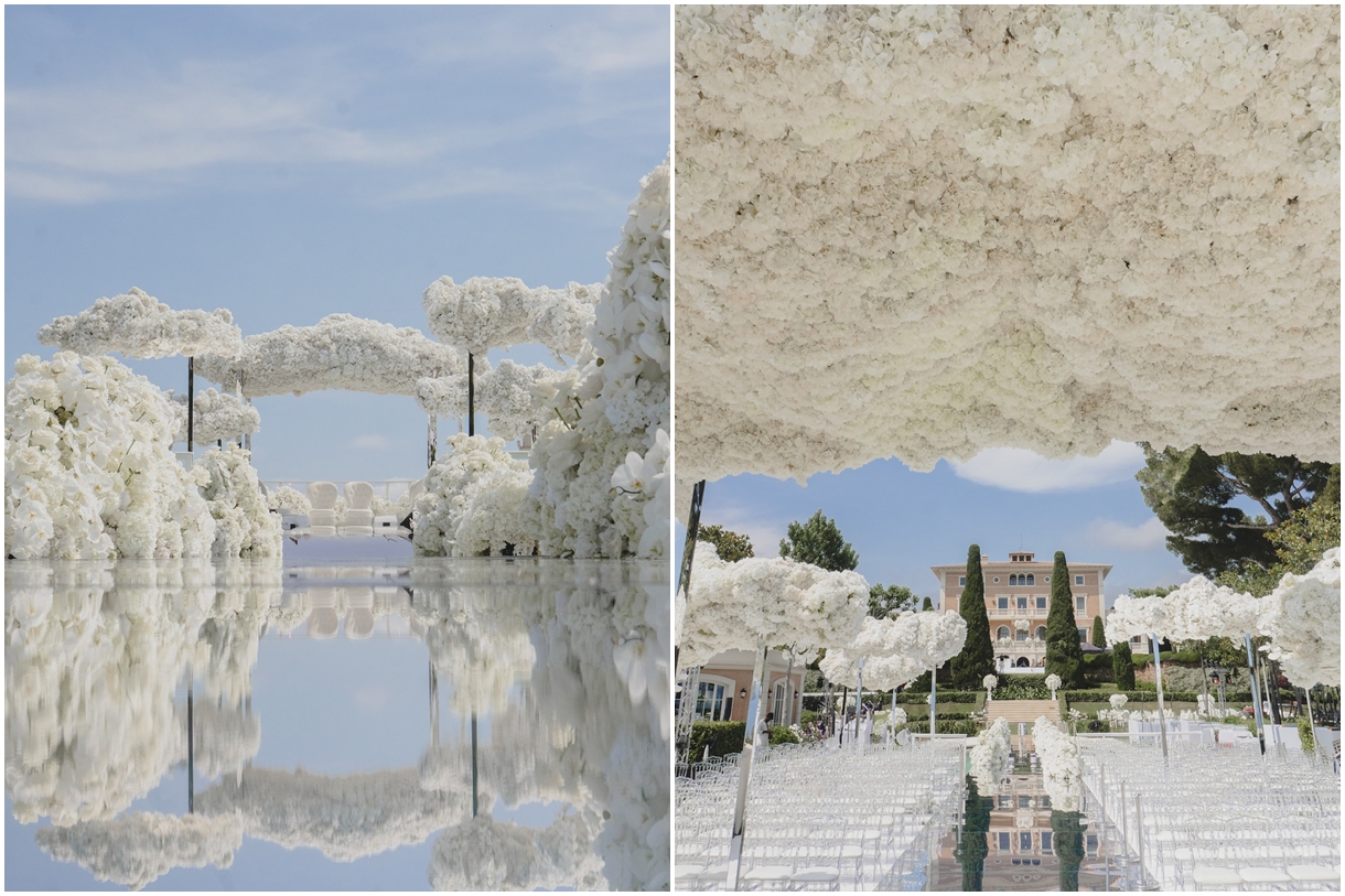 wedding mandap designs 2025