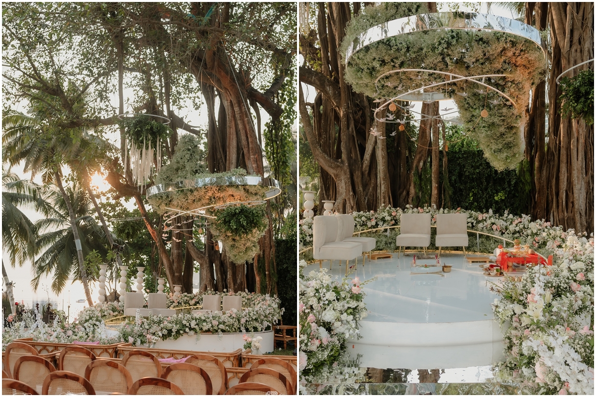 wedding mandap designs 2025