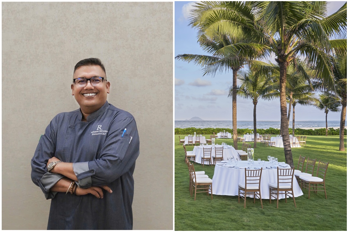 Marriott Vietnam Chefs