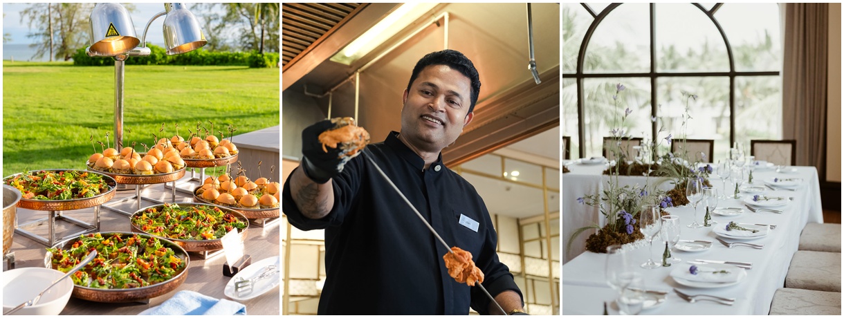 Marriott Vietnam Chefs