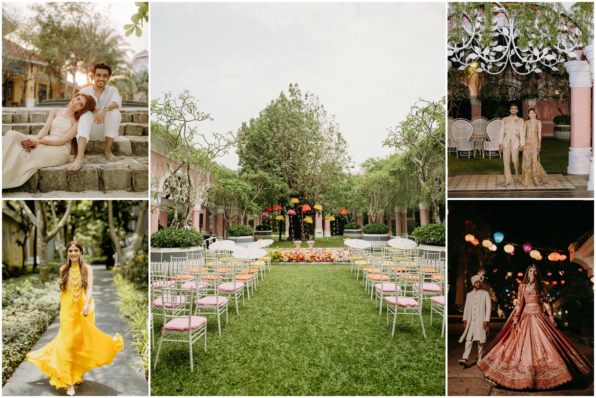 Vietnam Destination Weddings