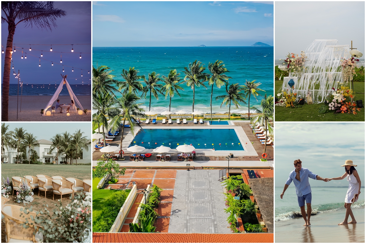 Vietnam Destination Weddings