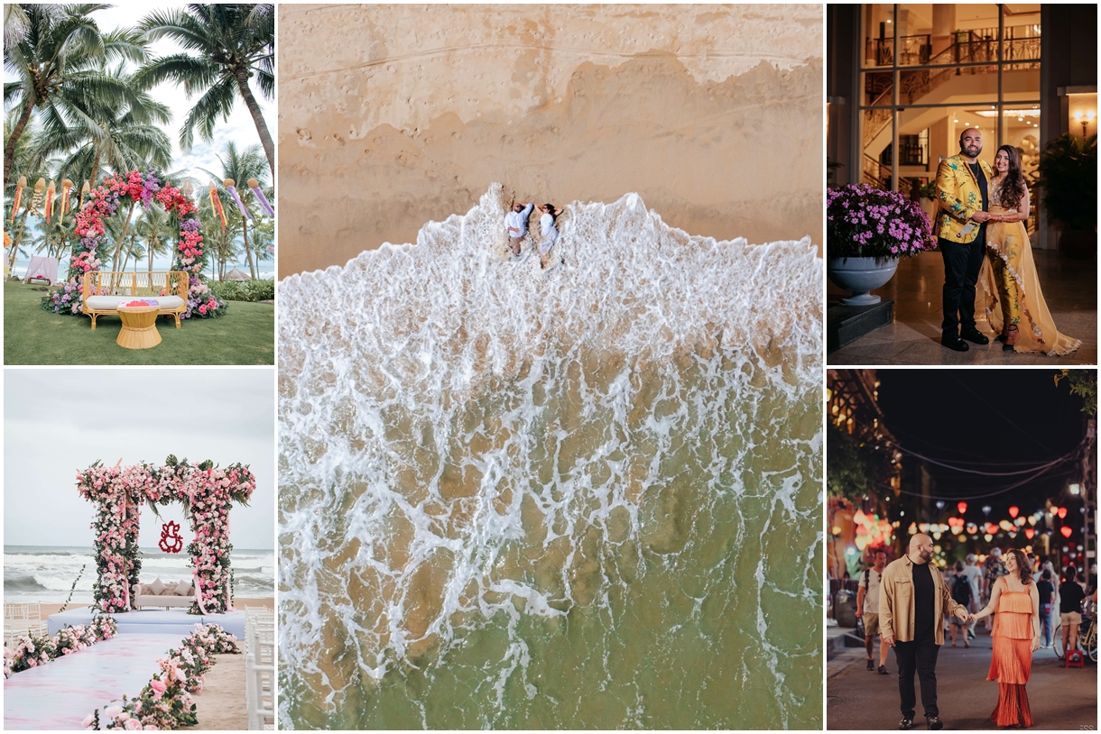 Vietnam Destination Weddings