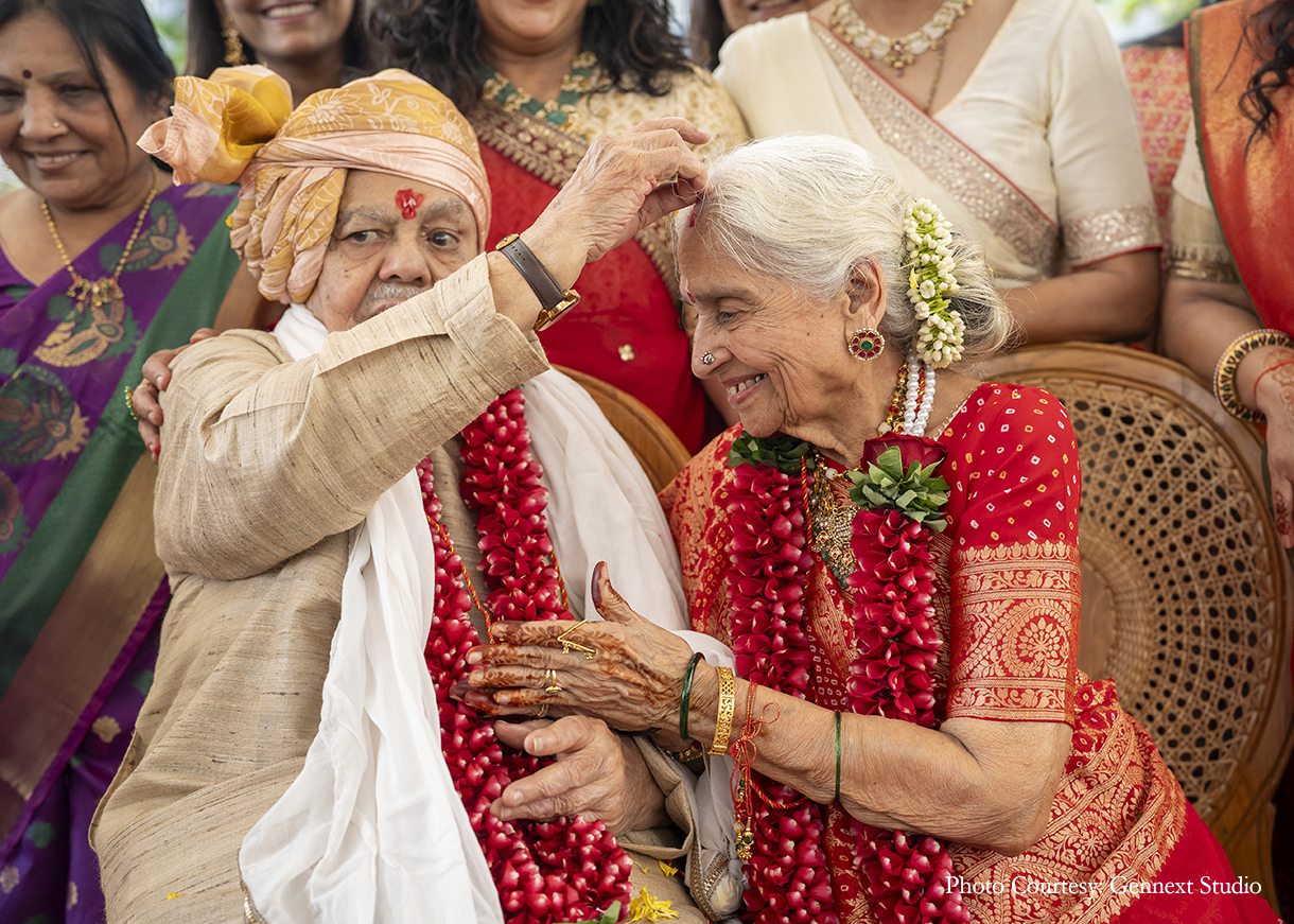 Mrudula and Harshad, Ahmedabad