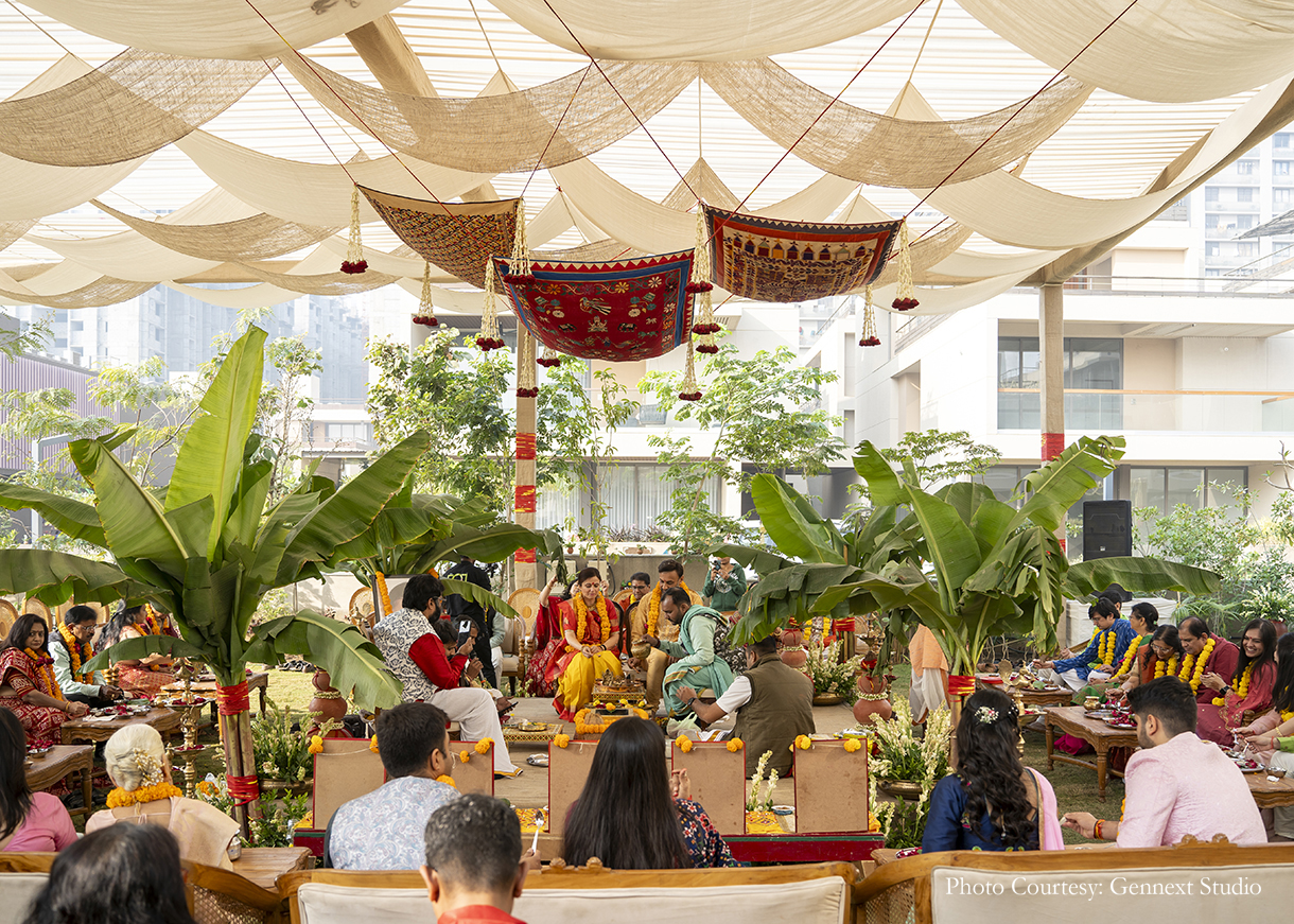 Mrudula and Harshad, Ahmedabad