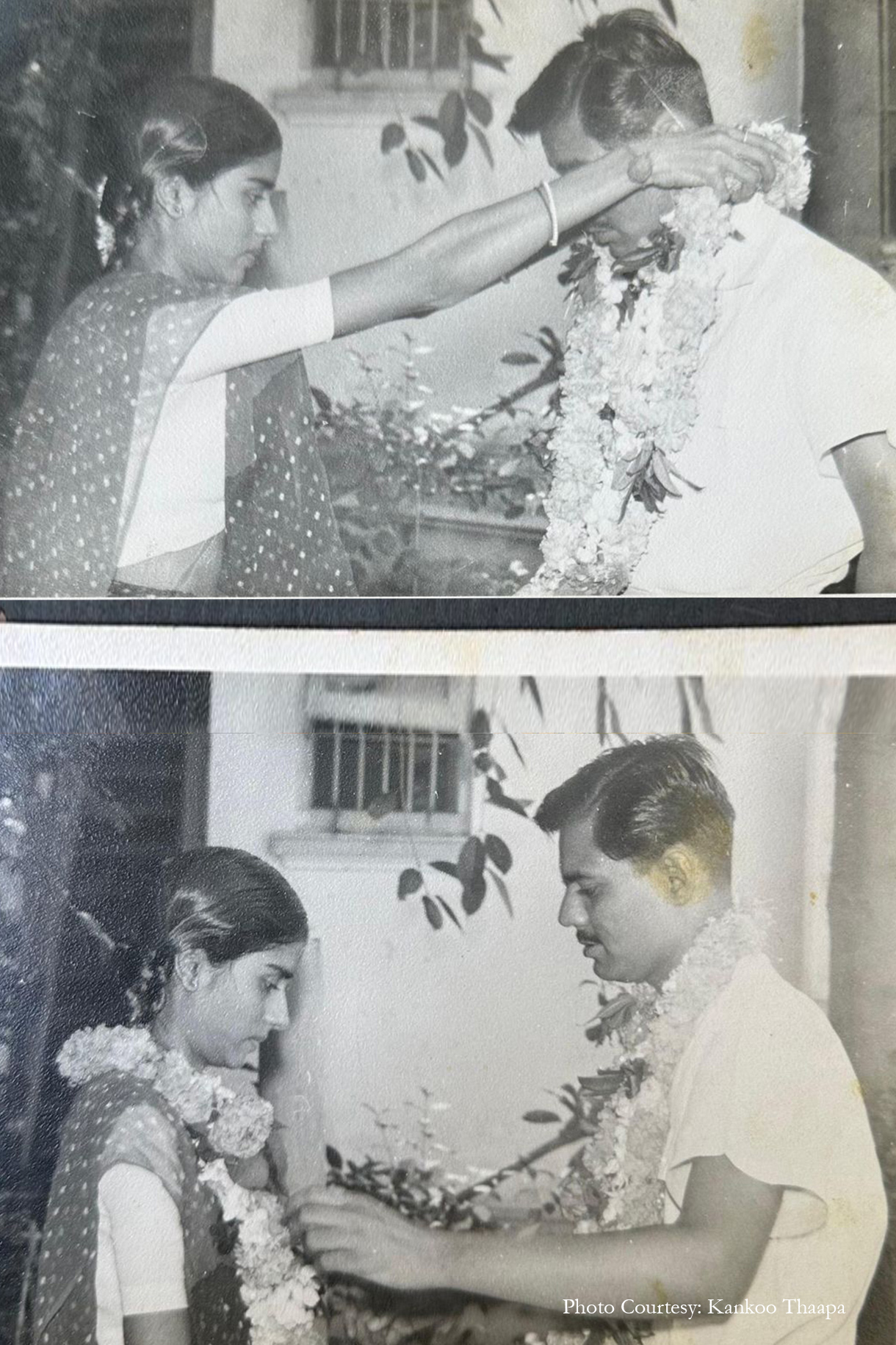 Mrudula and Harshad, Ahmedabad