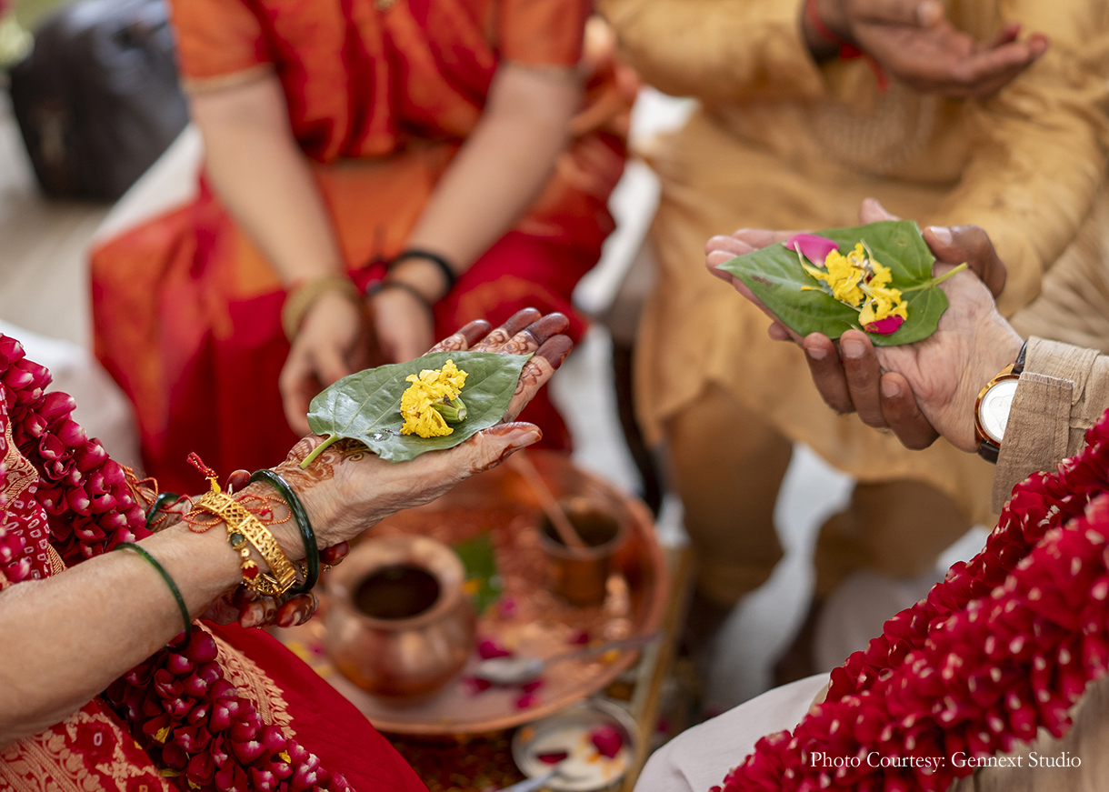 Mrudula and Harshad, Ahmedabad