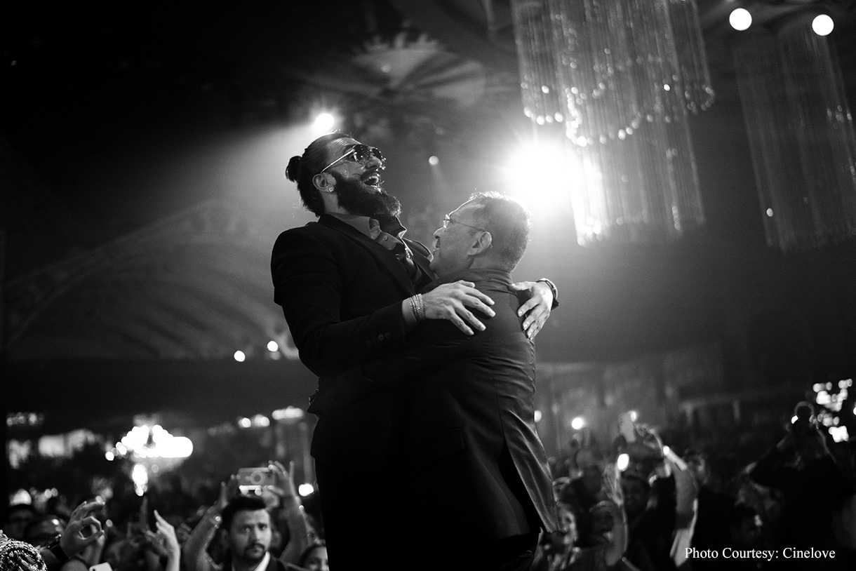 Nandini and Abhishek