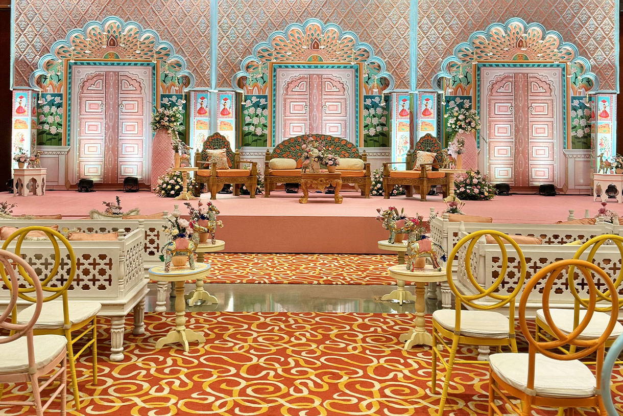 Nikita Baid and Bhavya Sethia